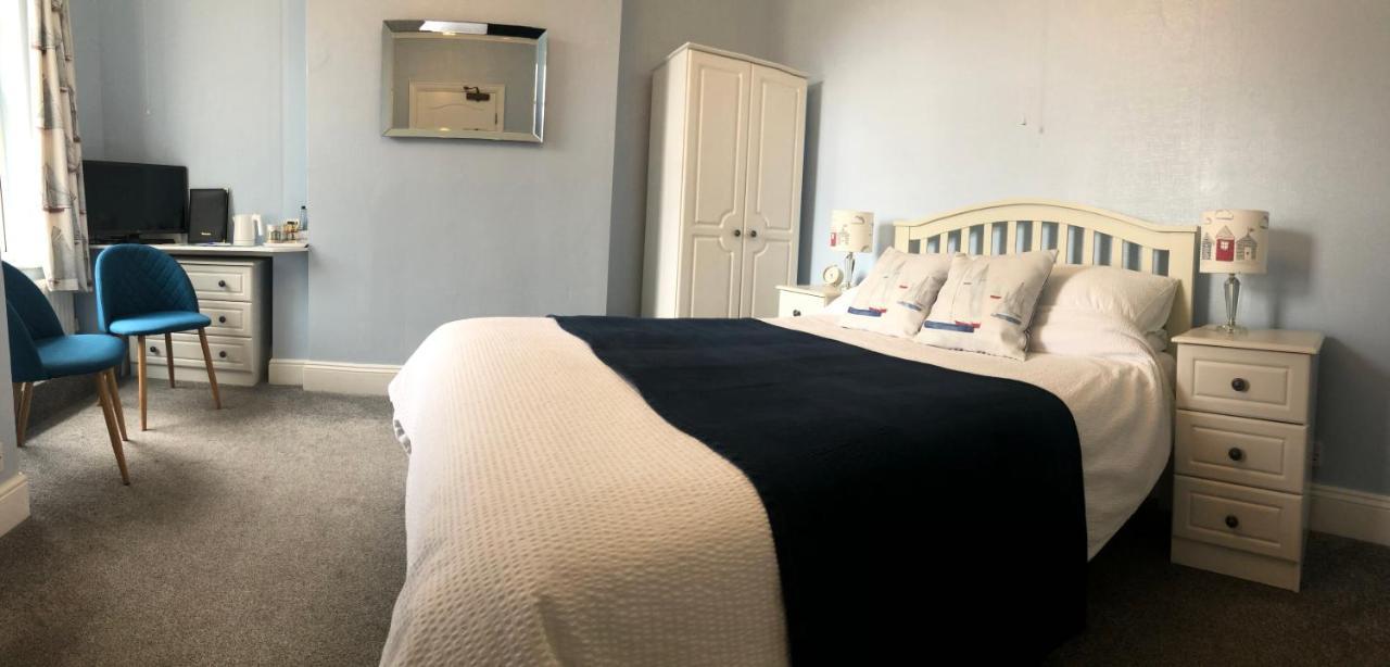 Knoll Guest House Кромер Экстерьер фото